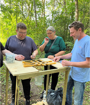 Vision, Mission and values