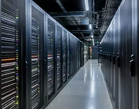 Cooling systems supporting critical infrastructure