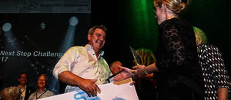 Energy Cool wins the Next Step challenge semi-final