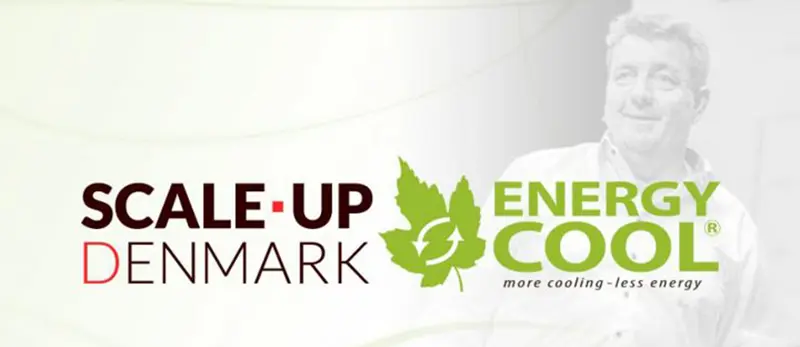 Energy Cool selected as a finalist in the Next Step challenge