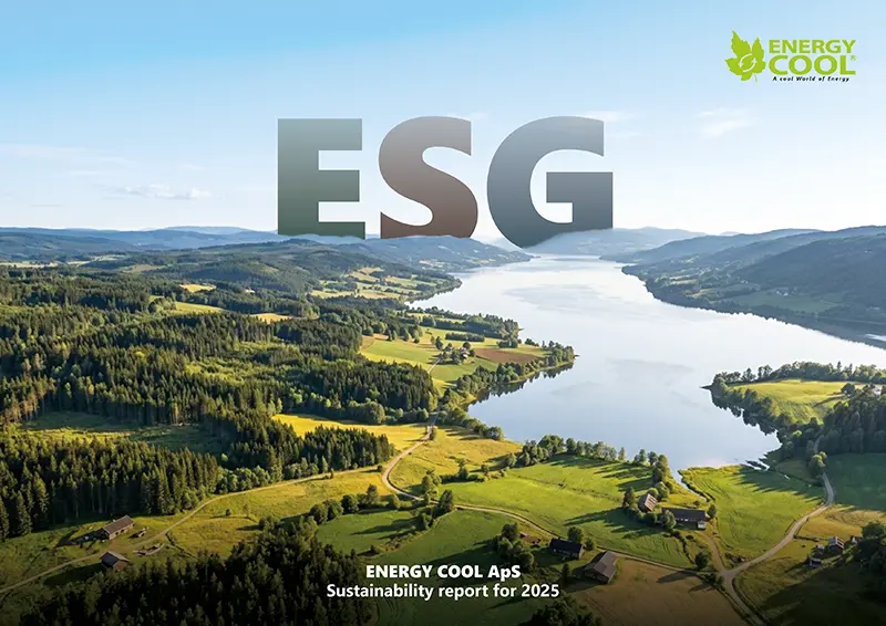 Energy Cool Publishes ESG Report 2025