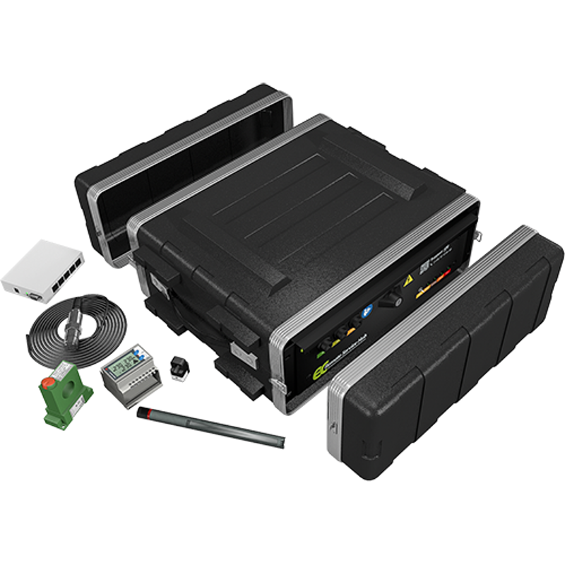 EC Service monitoring