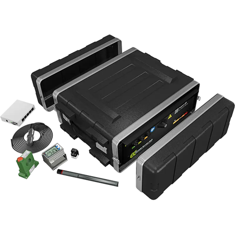 EC Analysis Suitcase
